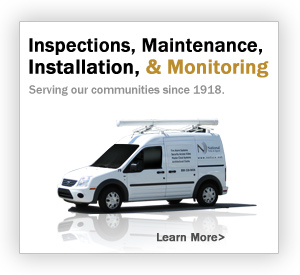 Inspections, Maintenance, Installation, Monitoring