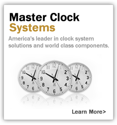 Master Clock Systems