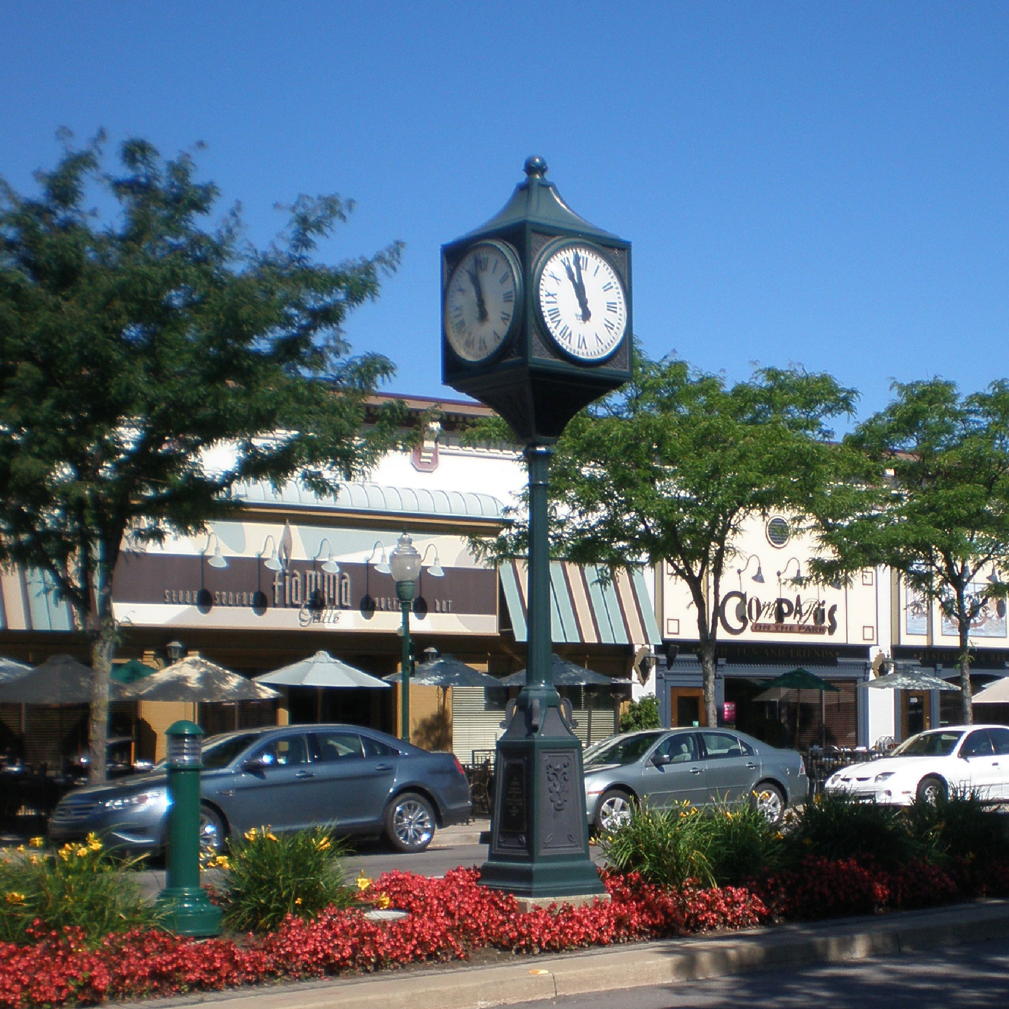 Post Clocks & Post Clock Mechanisms | National Time & Signal