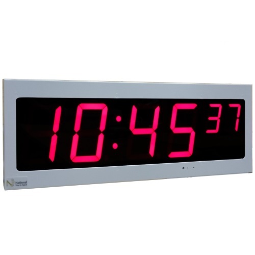 Wireless Clocks | National Time & Signal